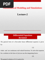 Lecture - 2