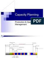 Capacity Planning