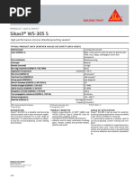 Sikasil WS 305