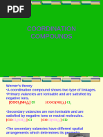 Coordination Introduction