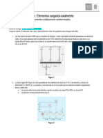 MD - Taller - Elementos Cargados Axialmente - Estaticamente Indeterminados