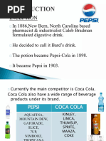 Pepsi Slides