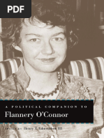 A Political Companion To Flannery OConnor (Political Companions GR Am Au) (Henry T. Edmondson III (Editor) ) (Z-Library)