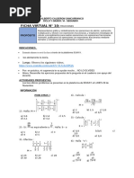 Sesion de Matematica Segundo A-B 10