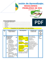 2° Sesión Día 3 Mat Resolvemos Problemas de Dos Etapas