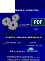 Demokrasi Indonesia 1