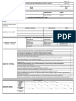 FT-SST-075 Permiso Trabajo en Altura y en Caliente