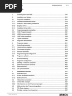 Installationsanleitung CLIQ Manager