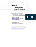 #11 Livro-11 A Vida Só Muda Quando Você Muda