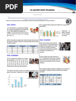 Tarea #01 - Medidas de Tendencia I