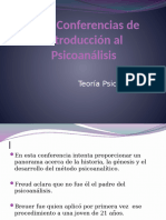 Cinco Conferencias de Introduccin Al Psicoanlisis 161018140700