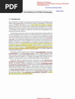 Economia Del Desarrollo Cap 7 y 8