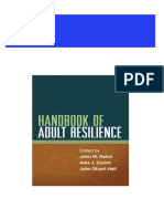 Full Download Handbook of Adult Resilience PDF