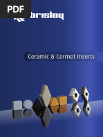 Ceramic & Cermet