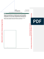 (S148-S160) Experimental Study On Mechanical and Durability (1) - 1