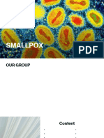 Smallpox: Present by Group 03