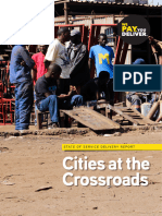 Cities at The Crossroads Report ZW