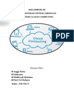 Makalah Cloud Computing ASJ