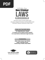 MCQ NewCriminalLaw Kapleshwar 1 20