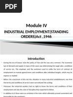 Module IV