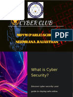 What Is Cyber Security PDF