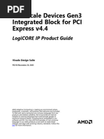 pg156 Ultrascale Pcie Gen3 en Us 4.4