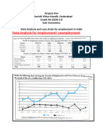 Data Analysis and Case Studies