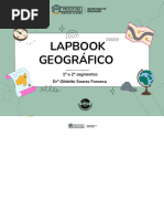 Lapbook Geográfico