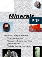 Minerals (4)