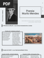 Poesia - Murilo Mendes - 20241022 - 184106 - 0000