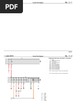 Seat Leon 3 Current Flow Diagram Eng