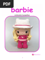 Barbie 129321