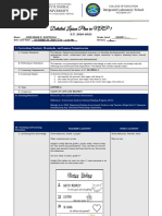 DETAILED LESSON PLAN IN NRP 1 (Letter LL)