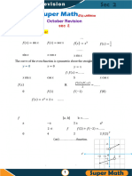 Sec 2 October Math Revision