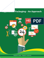 Application Packaging An Approach