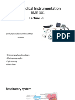 Lecture 8 Lungs