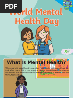 World Mental Health Day