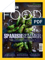 National Geographic Traveller FOOD - Summer 2022 UK