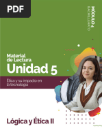 Lectura - U5 - Logica y Etica Ii