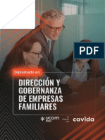 Diplomado - en - Dirección - y - Gobernanza - en - Empresas - Familiares-UCOM PRO-2024 CAVIDA