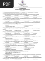 PT Discipline and Social Science Q1