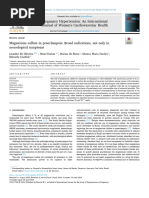 Leandro de Oliveira Magnesium Sulfate in Preeclampsia