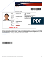 RENATTA - MARIDUENA - Nonimmigrant Visa - Confirmation Page