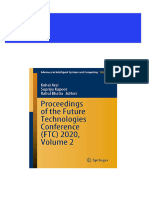 [FREE PDF sample] Proceedings of the Future Technologies Conference FTC 2020 Volume 2 Kohei Arai ebooks