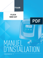 Installer Manual Fleck 5800sxt FR