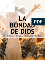 Estudio Biblico GQM Bondad