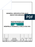 GS 20.07 Rev C Induction Bending