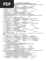 Diagnostic Test in Ucsp