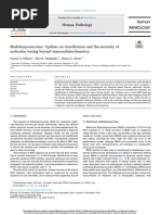 Cancer Radiosarcoma Alveolar