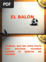 El Balon